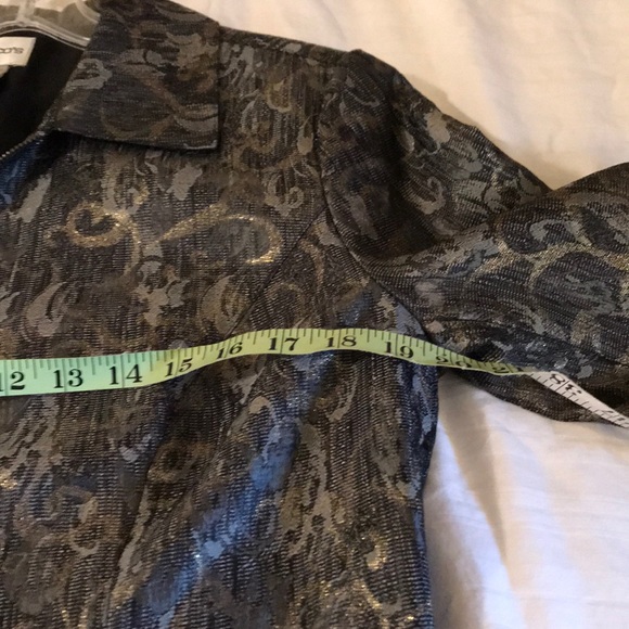 Chicos Jacket - Picture 7 of 9